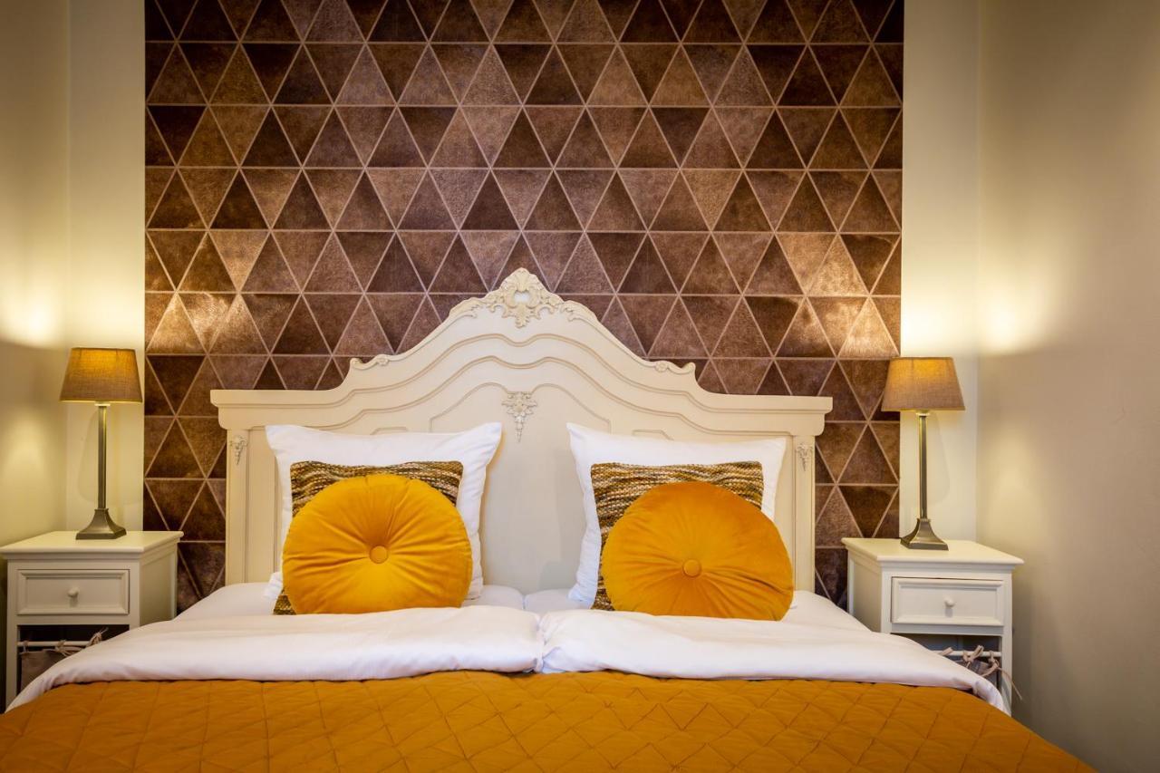 Aparthotel Ons Епен Екстер'єр фото