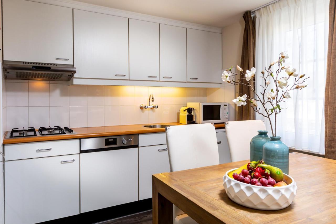 Aparthotel Ons Епен Екстер'єр фото