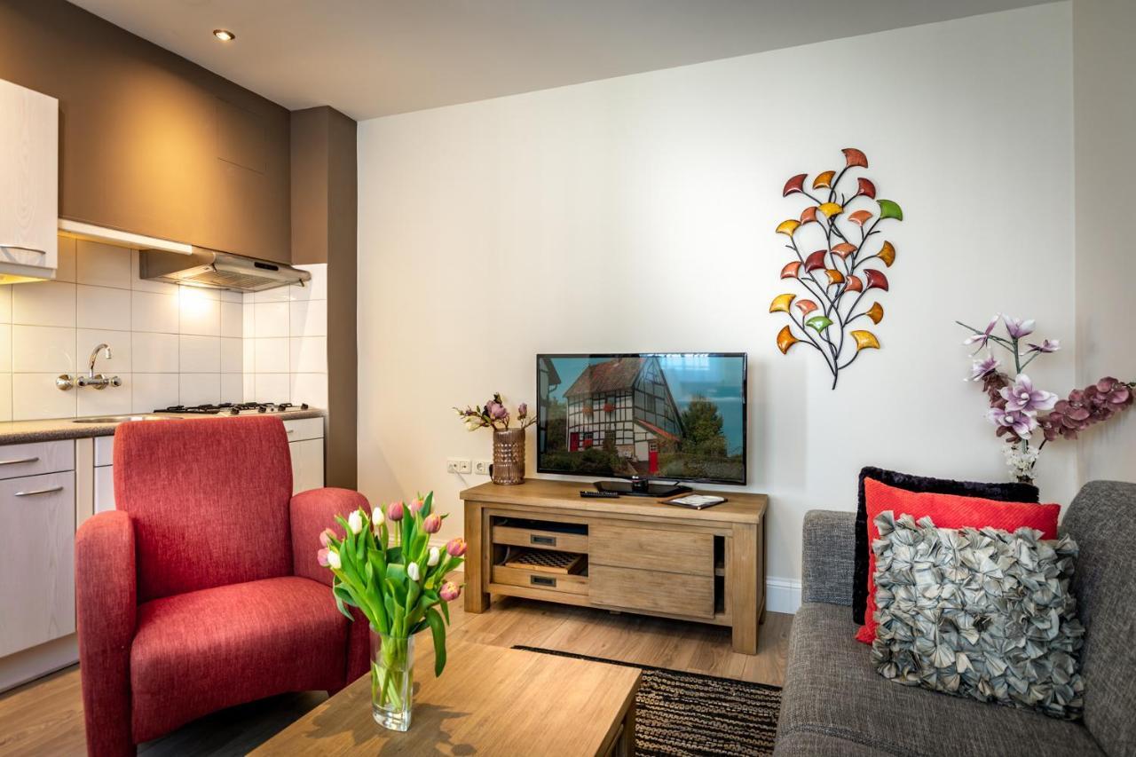 Aparthotel Ons Епен Екстер'єр фото